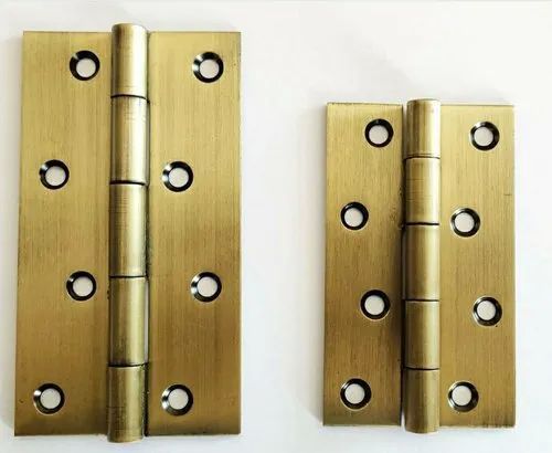Antique Stainless Steel Hinge